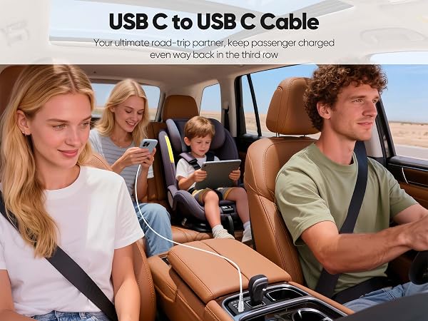 usbc charging cable