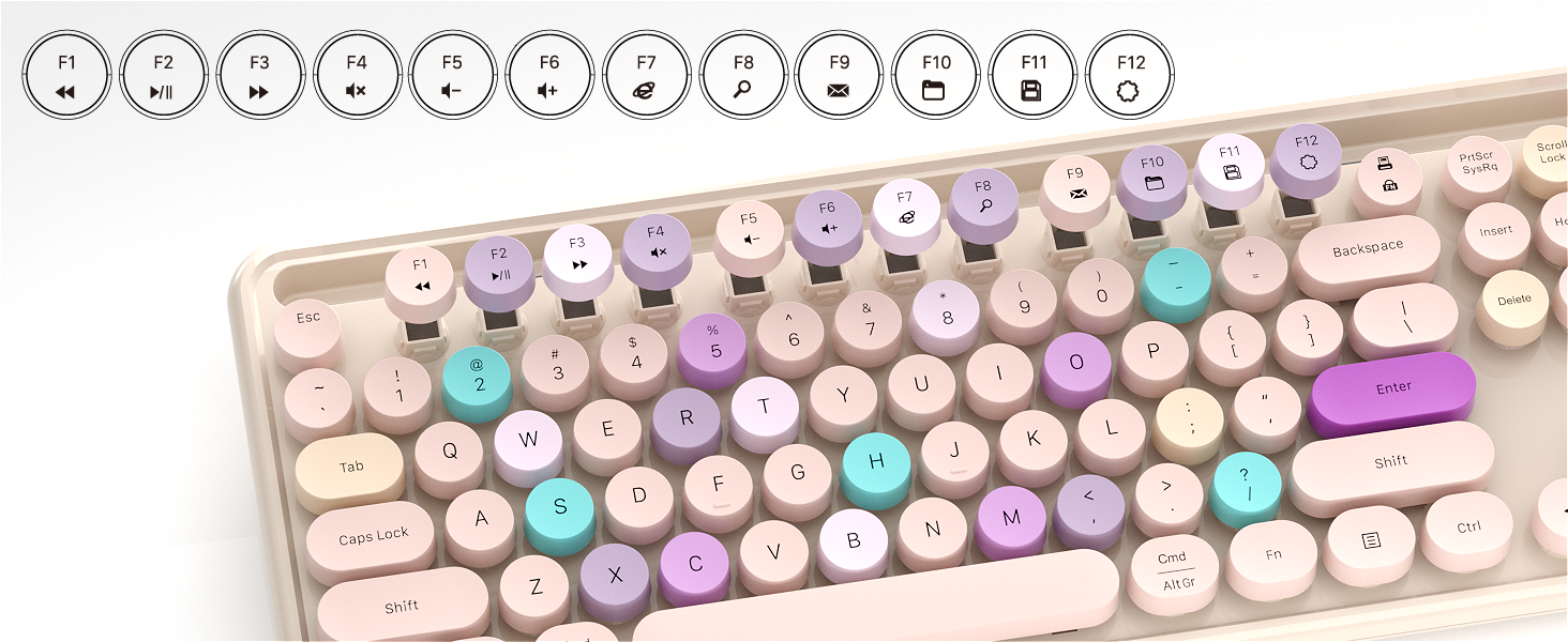 WIRELESS KEYBOARD AND MOUSE