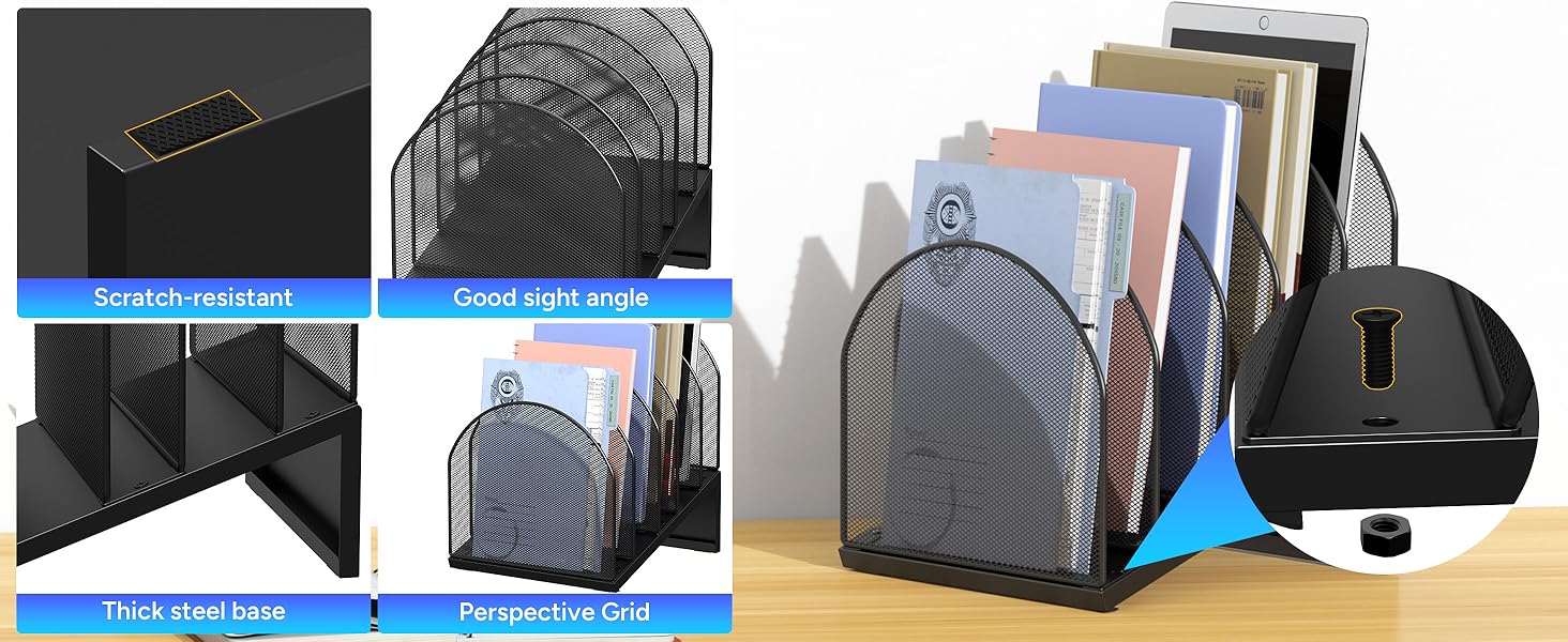 desk organizer