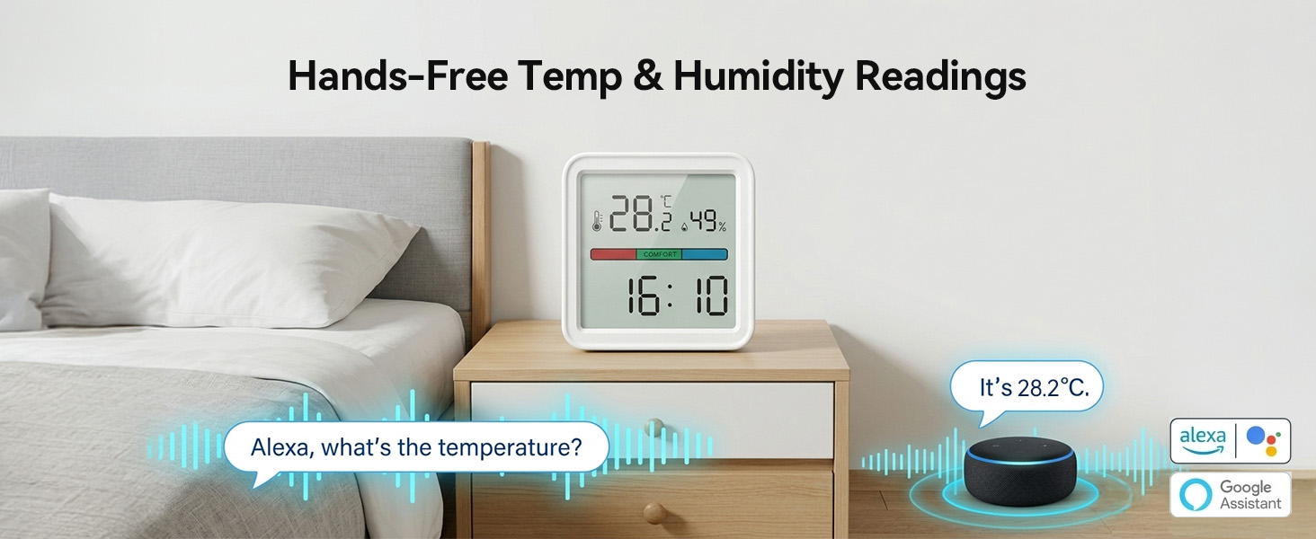 room thermometer
