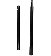 JECOMPRIS 2pcs Floor Jack Handle Replacement Hydraulic Jack Pole Lever 3 Ton Floor Jack Pole