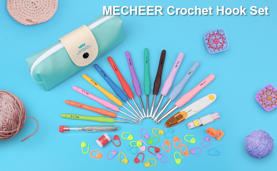 crochet hook