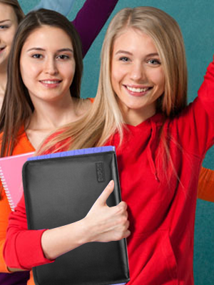 file folder school