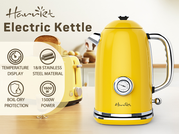 electric kettle