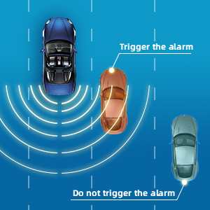 Blind Spot Monitoring System
