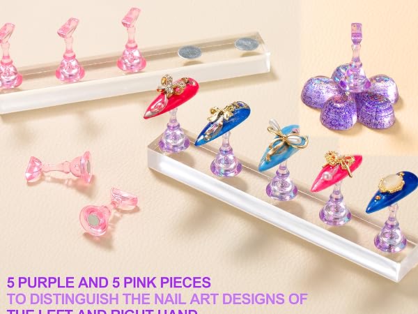 nail stands