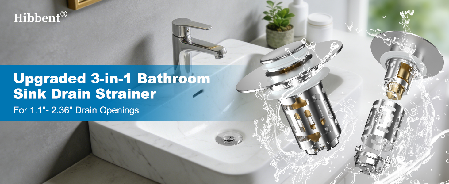 sink strainer