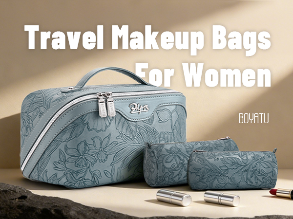travel makeup bag