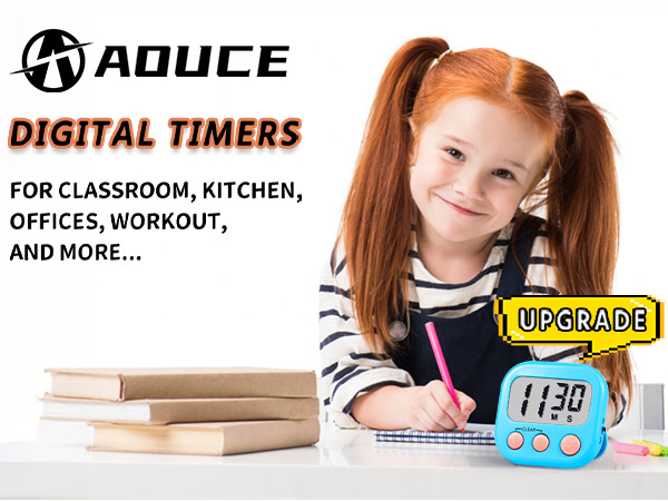 digital timer