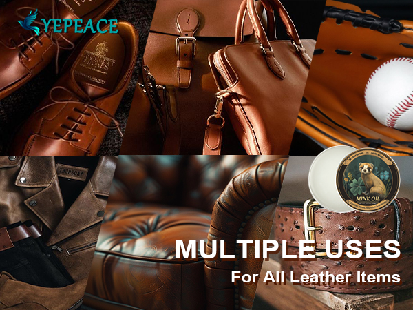 mink oil