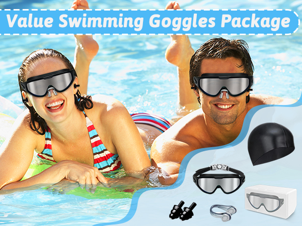 goggles swimming adult