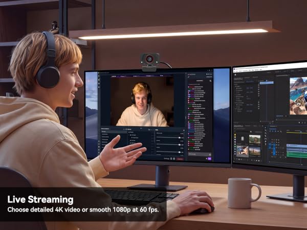Live Streaming