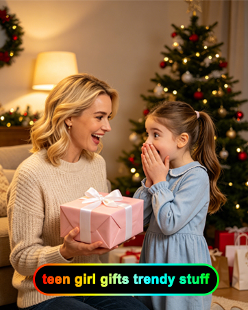 teen girl gifts trendy stuff