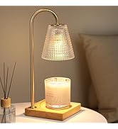 Candle Warmer Lamp with Timer-Dimmable Candle Warmer,Gifts for Women,House Warming Gifts New Home...