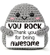 You Rock Thank You Gifts for Coworkers Team Employee Boss Day Appreciation | Inspirational Encour...