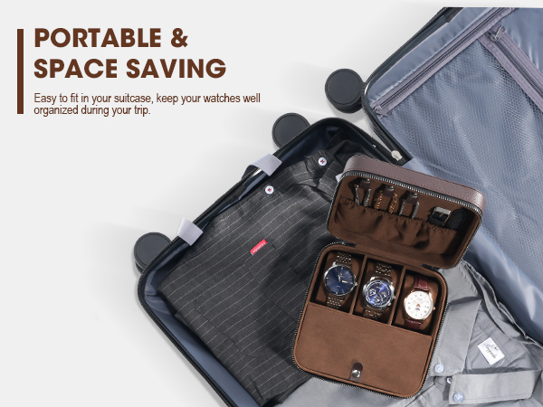 Watch organizer