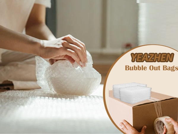 bubble out bag