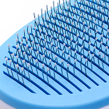 cat bed unbrush detangling brush