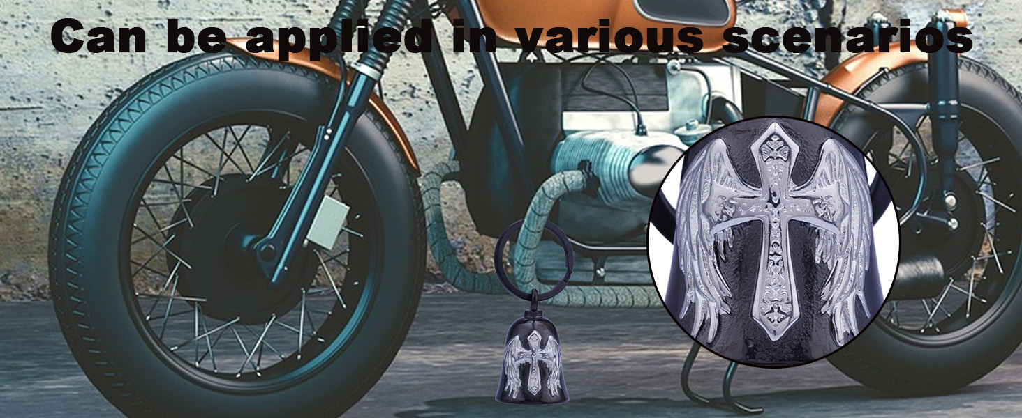 motorcycle bell