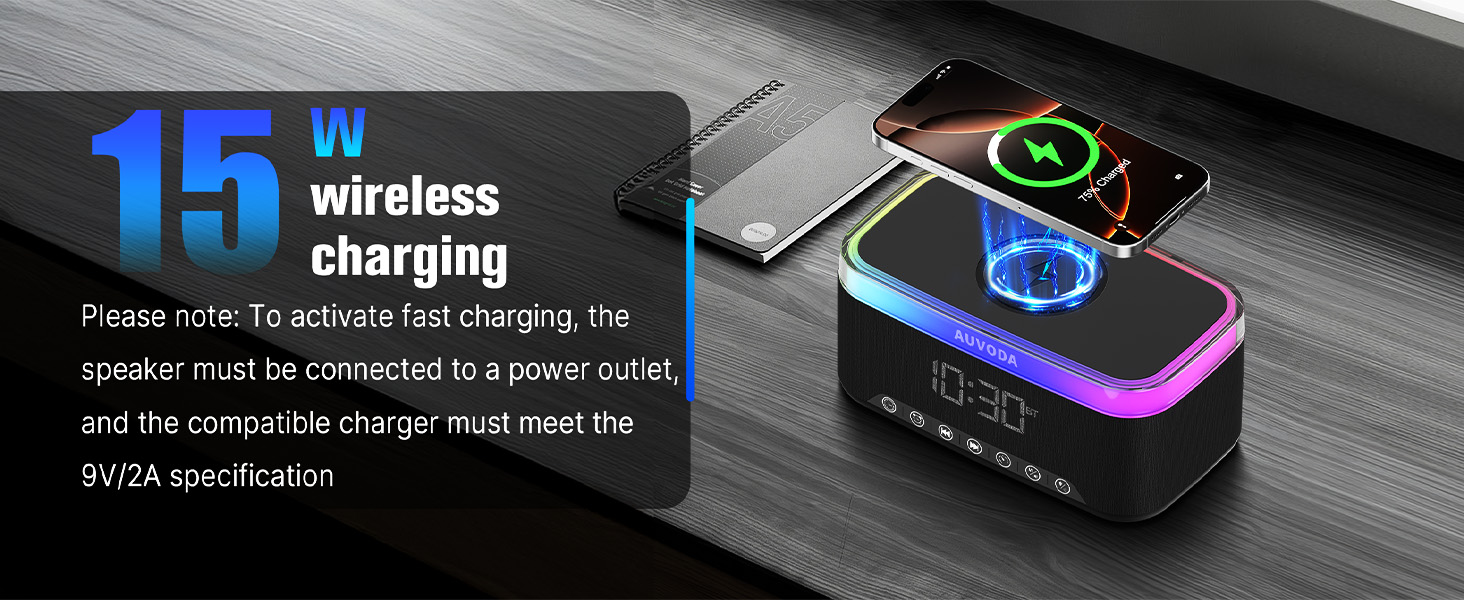 speakers bluetooth wireless