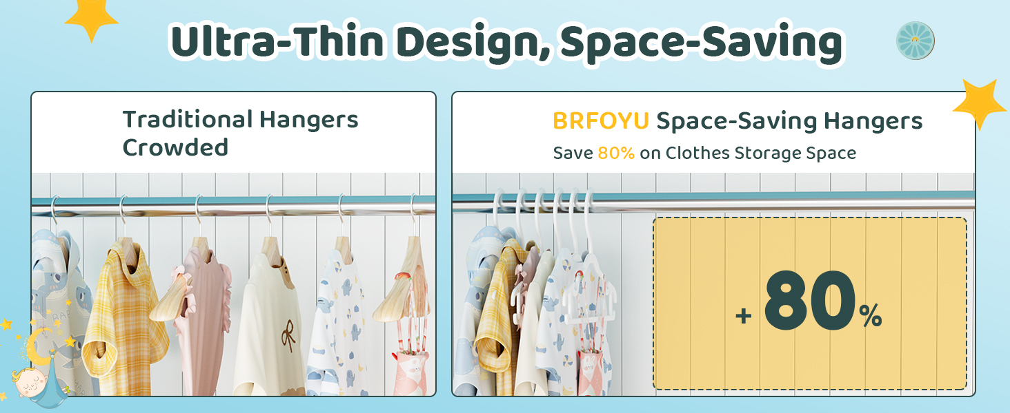 baby hangers