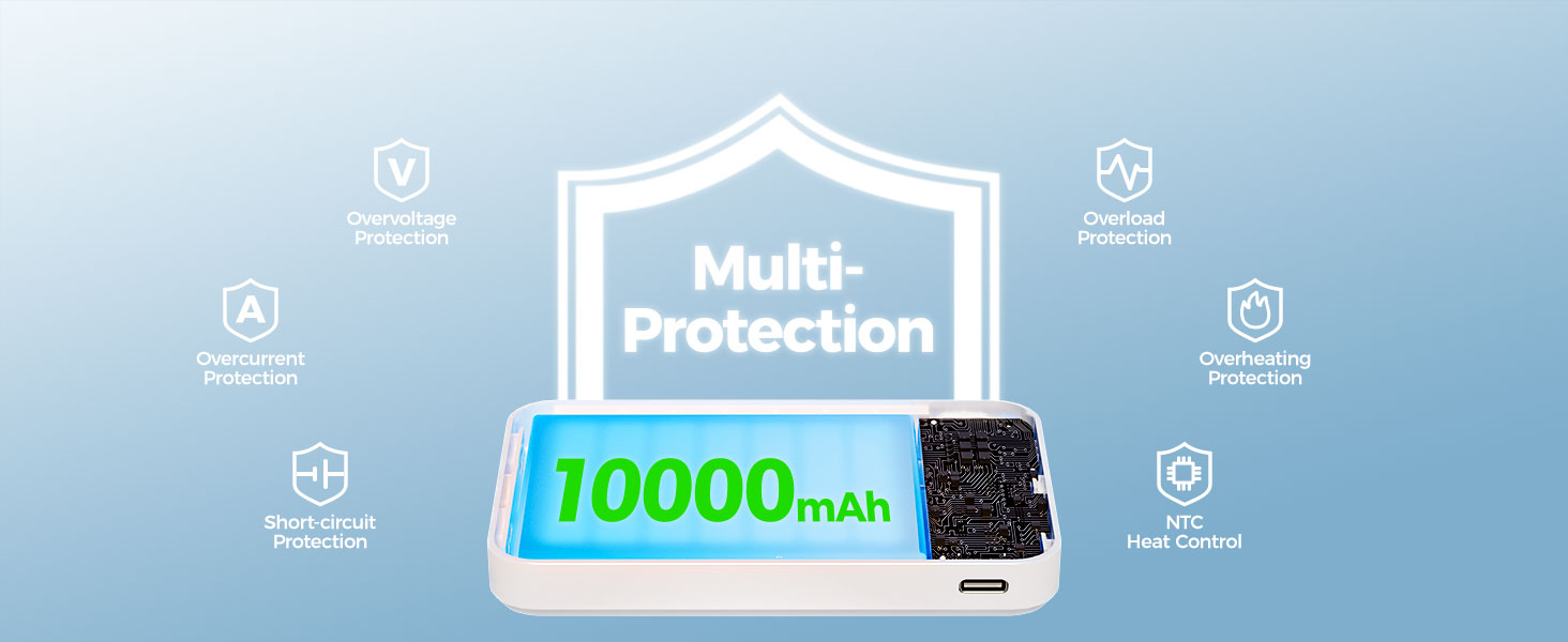 magsafe power bank 10000mah