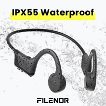 Open-Ear Bluetooth Sport Headphones