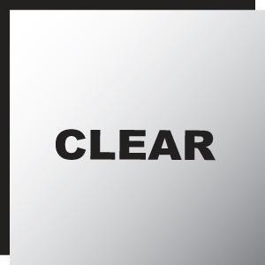 Clear Finish