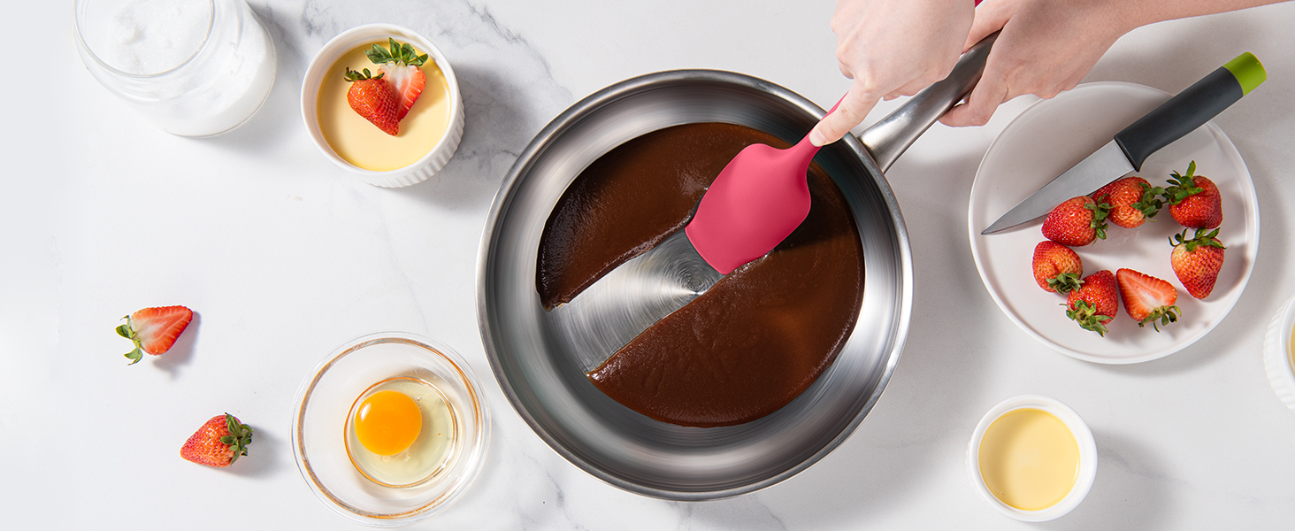 flexible spatula