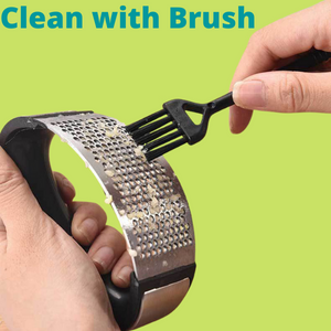 garlic press rocker