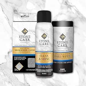 Stone Care International Family of Products