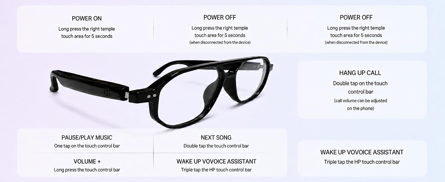 AI glasses