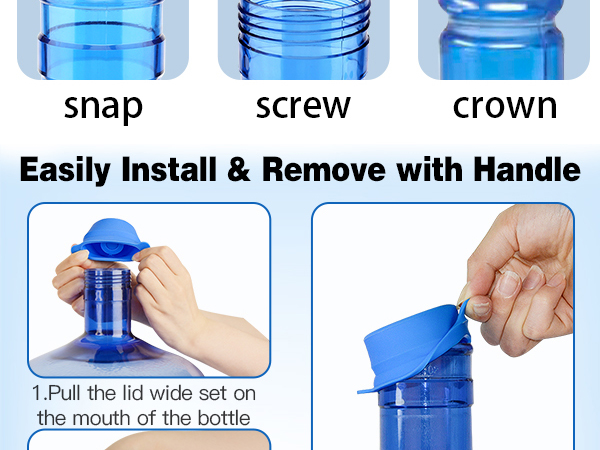5 Gallon Water Jug Cap
