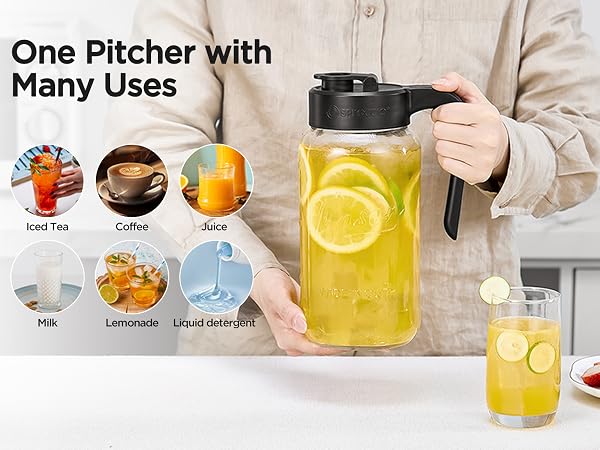 tea pitcher