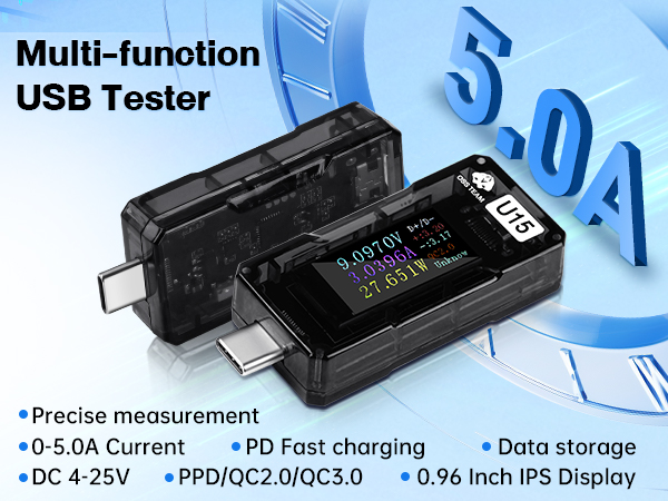 USB TESTER