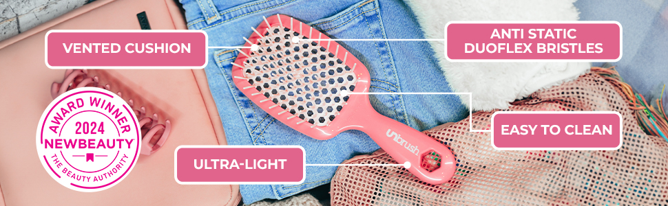 detangler hair brush brushes for curly hair styling brush for curly hair curling hair brush