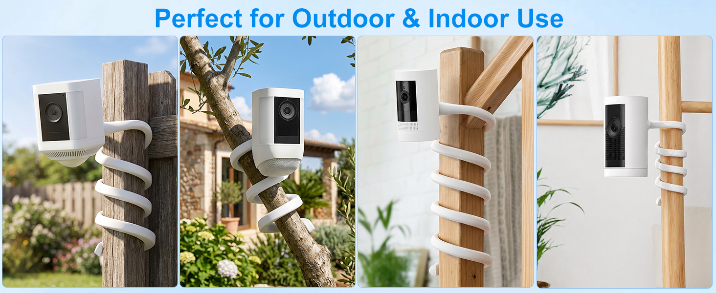 ring camera mount