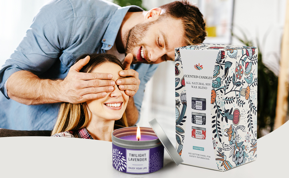 gifts for women holiday birthday gifts for women mothers day gifts for mom valentines day candles