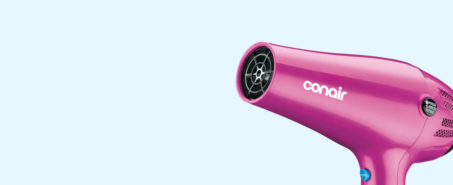 Conair hair dryer