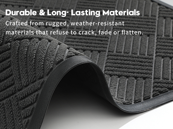 waterproof and all-weather performance