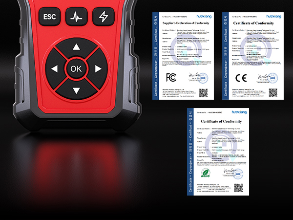 car battery tester