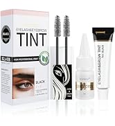 Duoffanny 2-In-1 Eyelash & Eyebrow Kit, Professional Lash & Brow Color Kit, Lasting for 6 Weeks D...