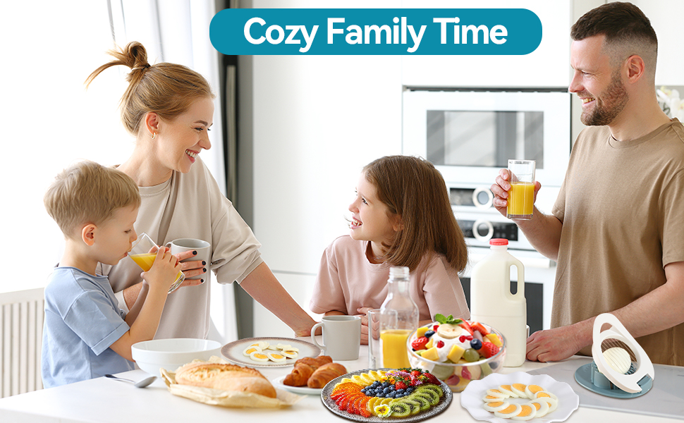 Cozy Family Time