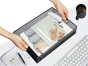 desk drawer organizer