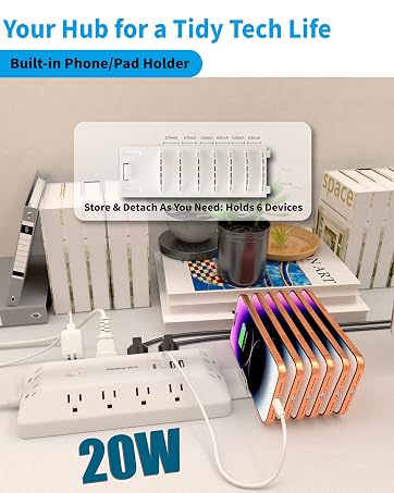 surge protector power strip