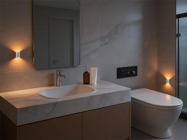 motion sensor light