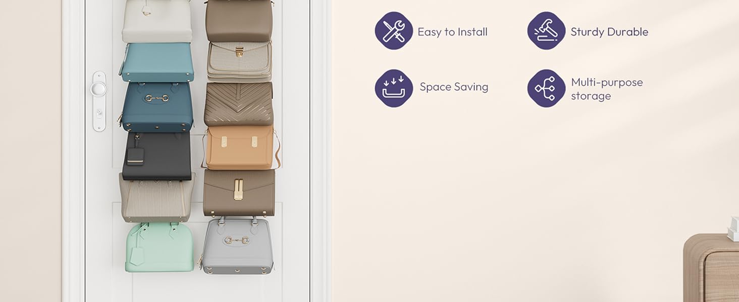 purse storage