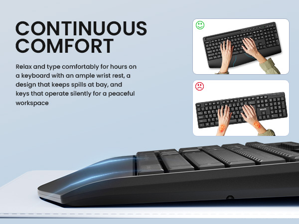 keyboard and mouse wireless