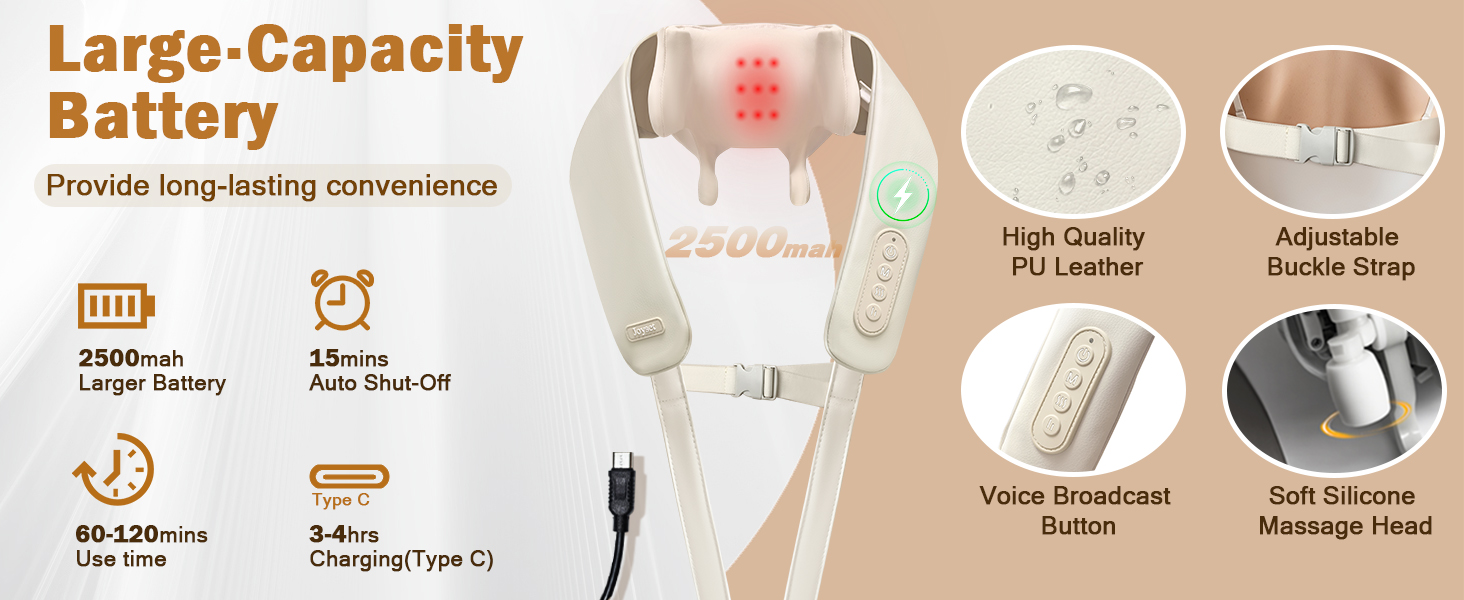 neck massager 2025