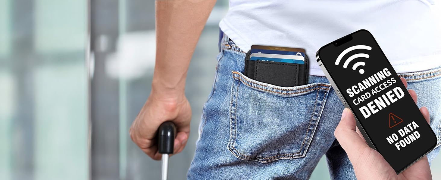 magnetic wallet